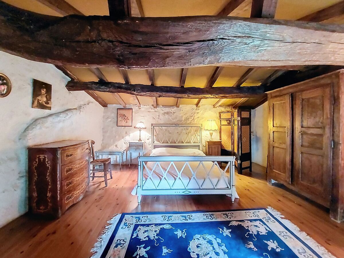 Les Vidalières – Gîte rustique 6 pers. à Sainte Gemme - Photo 24