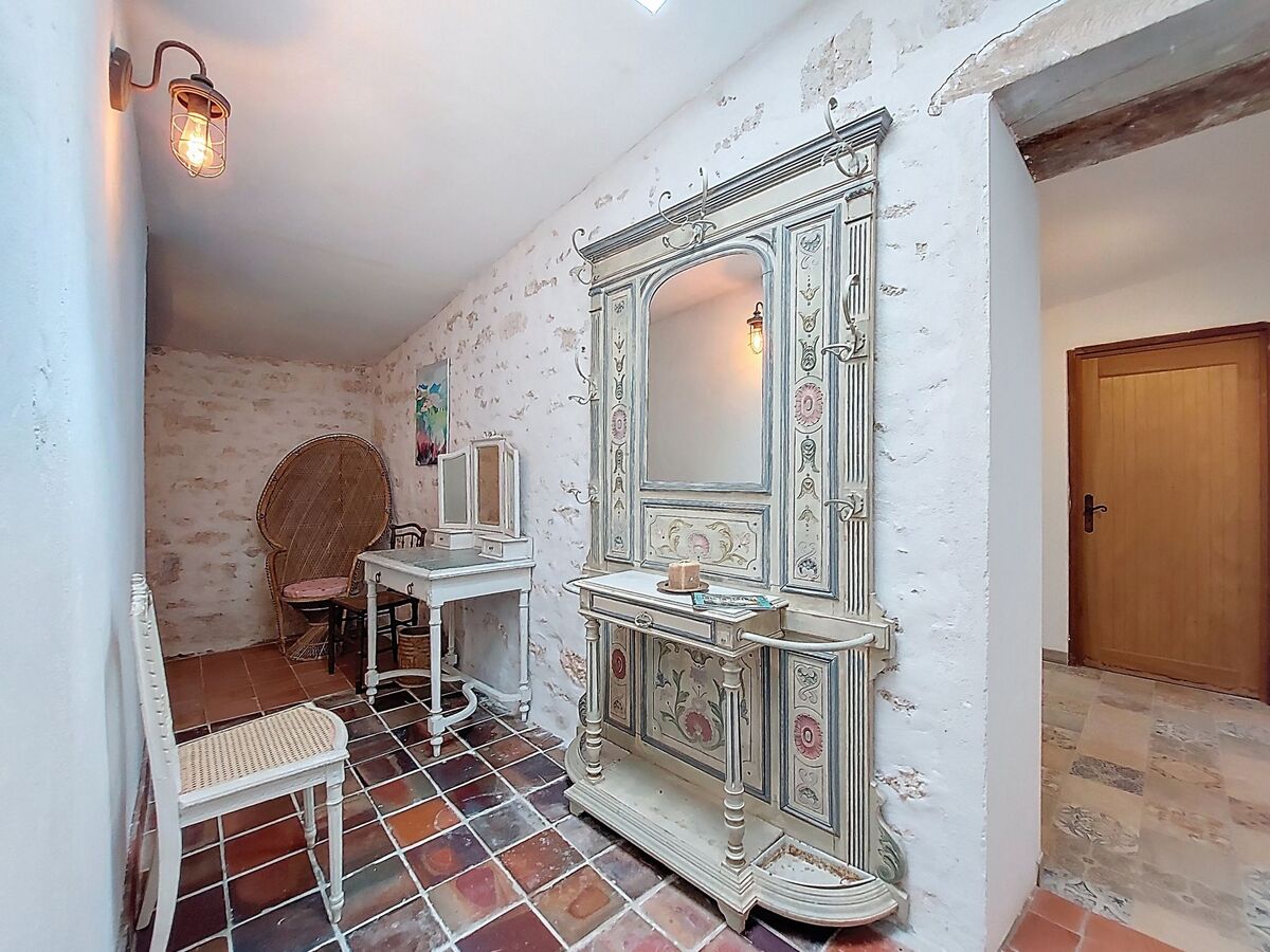 Les Vidalières – Gîte rustique 6 pers. à Sainte Gemme - Photo 27