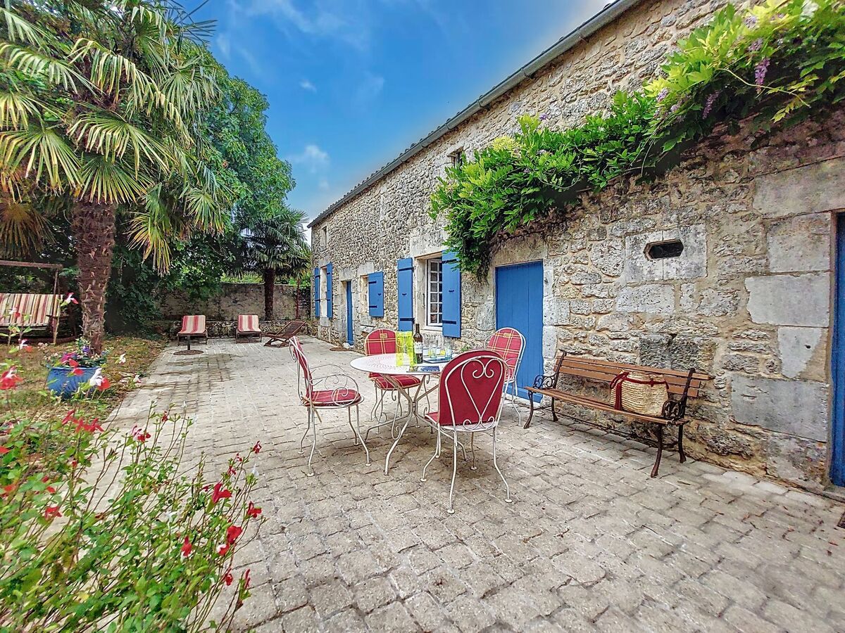 Les Vidalières – Gîte rustique 6 pers. à Sainte Gemme - Photo 29