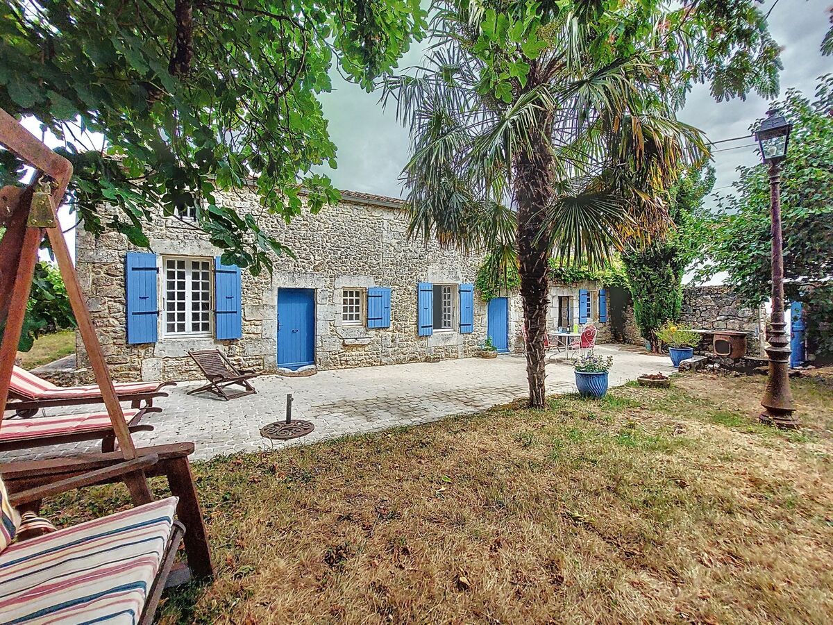 Les Vidalières – Gîte rustique 6 pers. à Sainte Gemme - Photo 31
