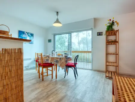 Picasso, Location Chalet 5 personnes à Lacanau - Photo 6