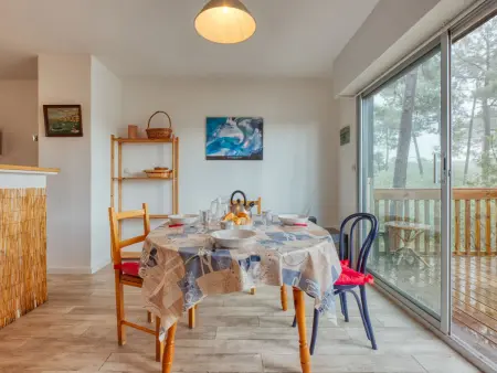 Picasso, Location Chalet 5 personnes à Lacanau - Photo 7