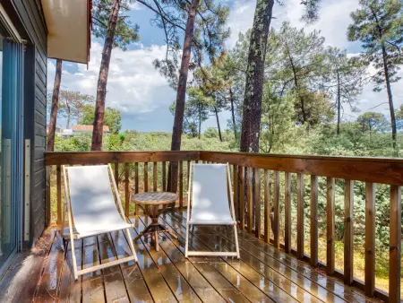 Picasso, Location Chalet 5 personnes à Lacanau - Photo 16