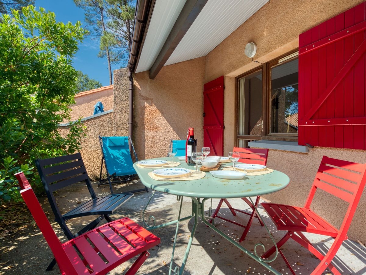 Maison 6 pers. à Lacanau, 2 km de la plage - Photo 1