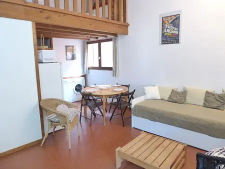 Maison 6 pers. à Lacanau, 2 km de la plage : photo 7