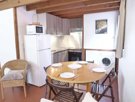 Maison 6 pers. à Lacanau, 2 km de la plage : photo 9