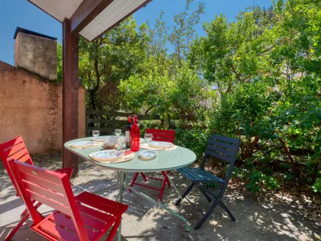 Maison 6 pers. à Lacanau, 2 km de la plage : photo 12