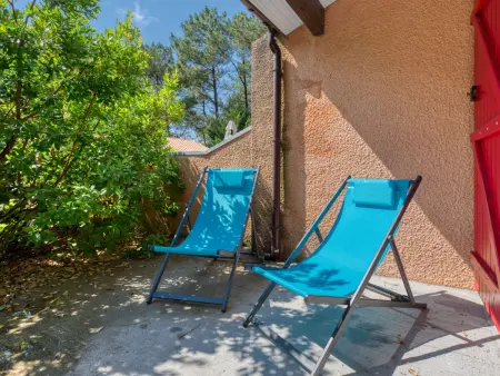 Maison 6 pers. à Lacanau, 2 km de la plage : photo 13