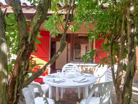 Maison 6 pers. à Lacanau, 2 km de la plage : photo 14