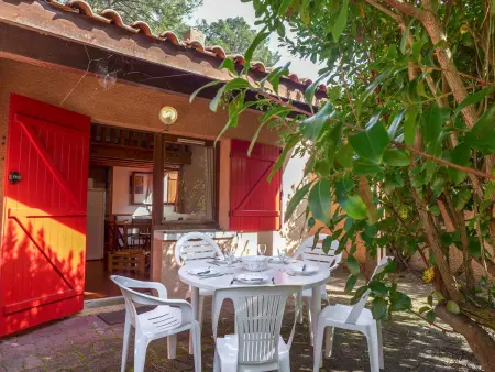 Maison 6 pers. à Lacanau, 2 km de la plage : photo 16