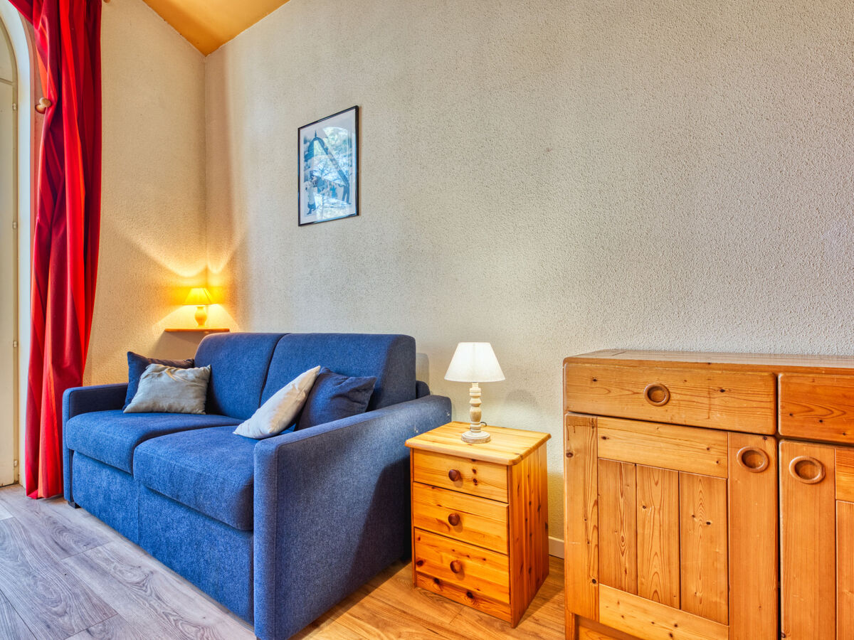 Studio balcon vue forêt au cœur du golf de Lacanau - Photo 8
