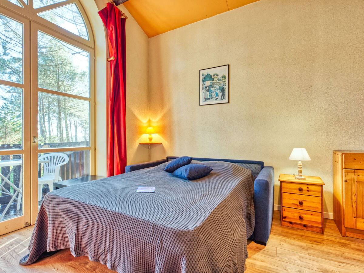 Studio balcon vue forêt au cœur du golf de Lacanau - Photo 12