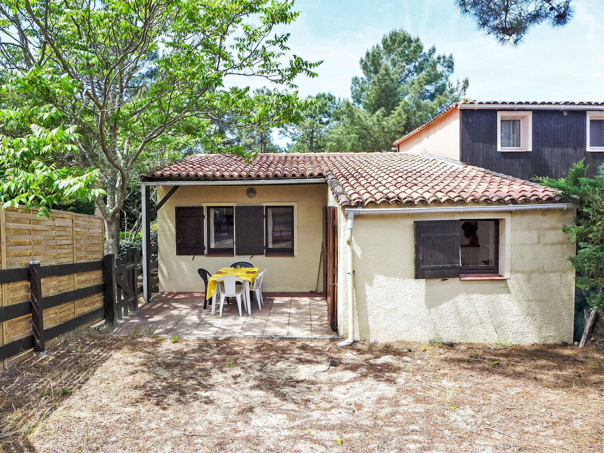 Les Palombes, maison 2 pièces à Lacanau - Photo 2