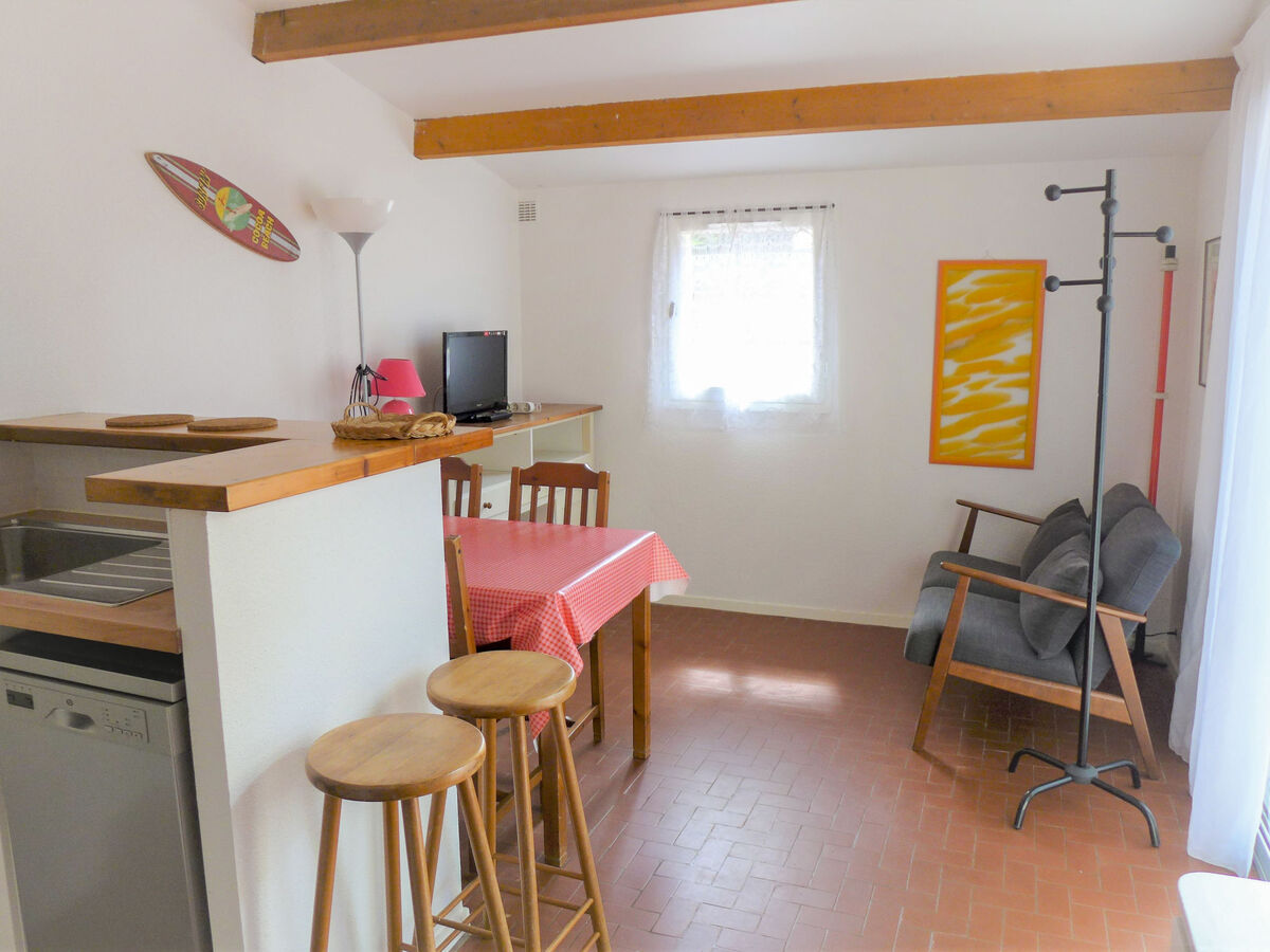 Les Palombes, maison 2 pièces à Lacanau - Photo 5