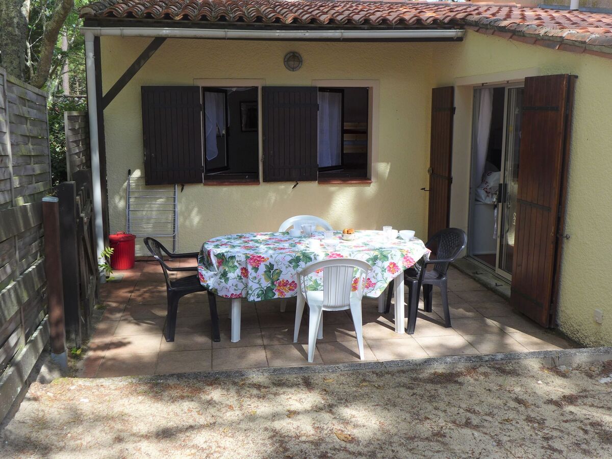 Les Palombes, maison 2 pièces à Lacanau - Photo 14