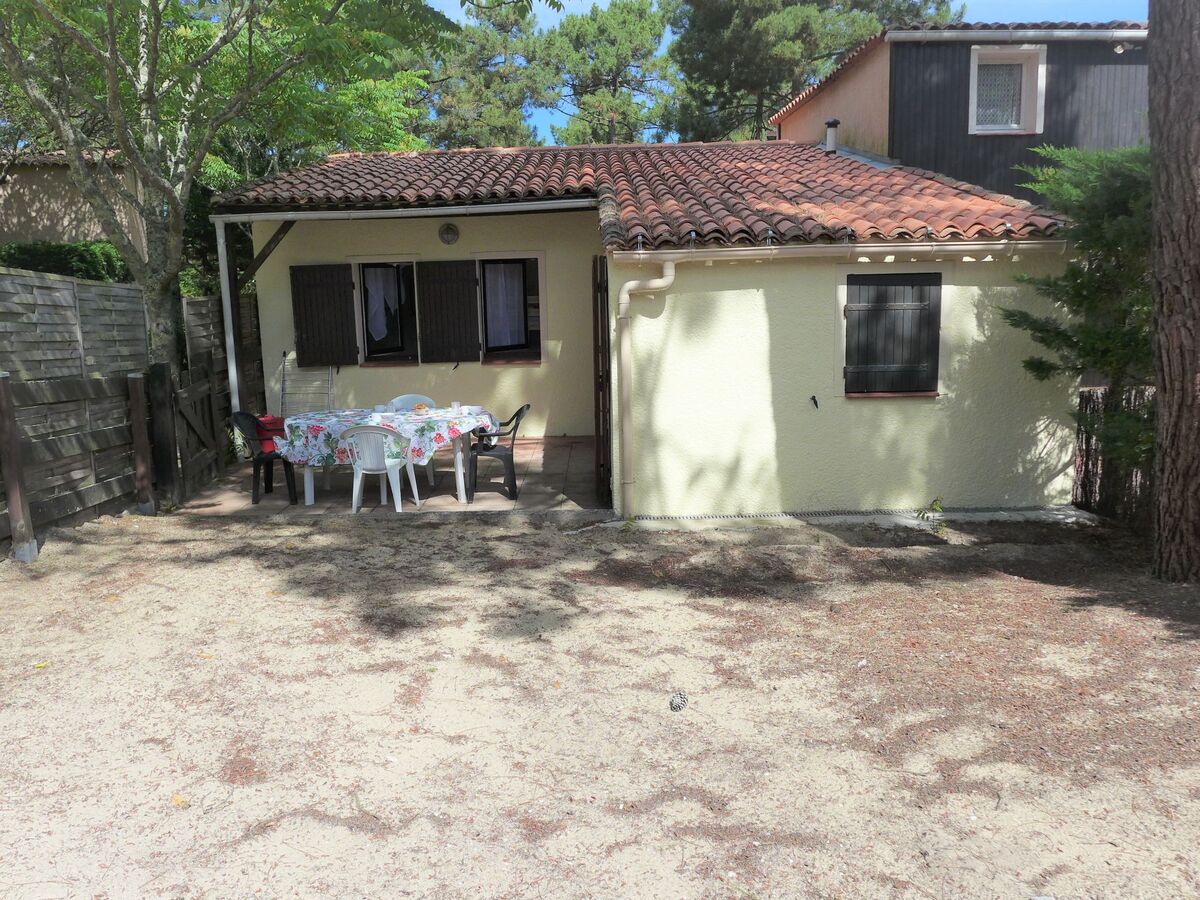 Les Palombes, maison 2 pièces à Lacanau - Photo 15