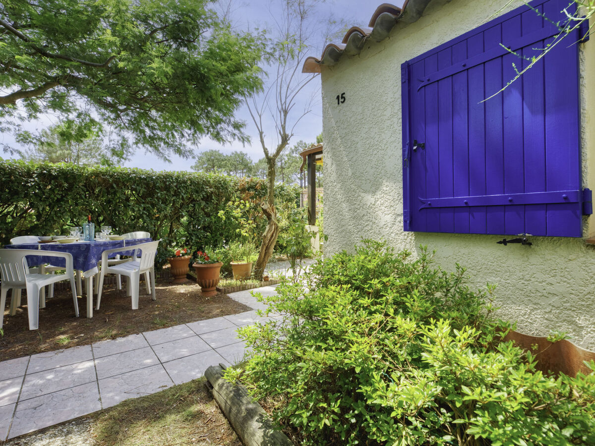 Les Palombes - Maison 2 pièces à Lacanau - Photo 16