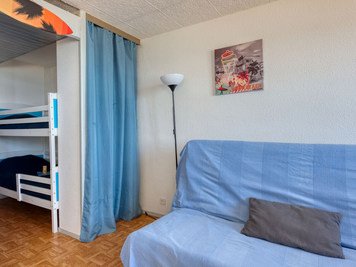 Appartement Ortal Océan, 50 m de la plage - Photo 12