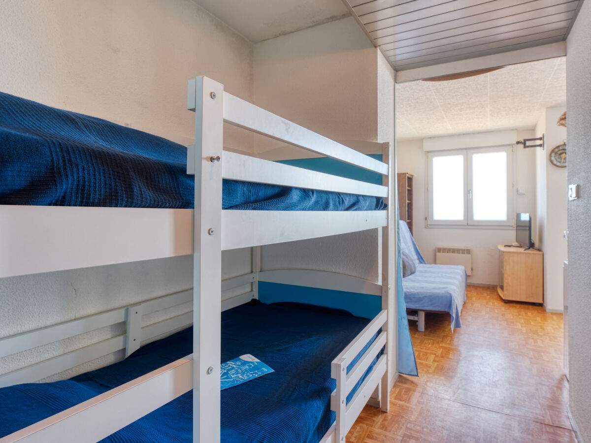 Appartement Ortal Océan, 50 m de la plage - Photo 16