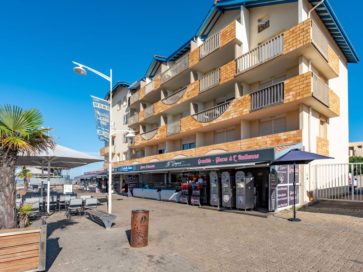 Appartement Ortal Océan, 50 m de la plage - Photo 21