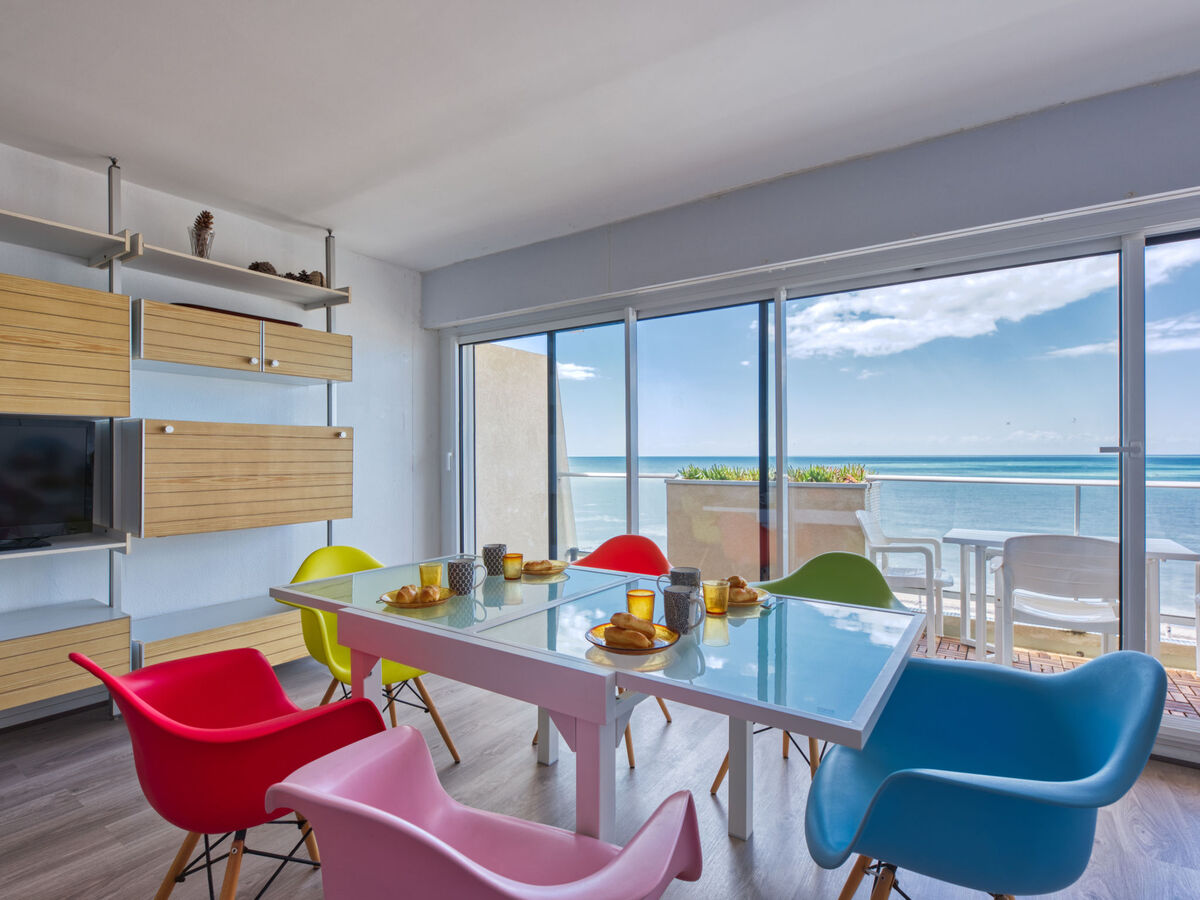 Appartement 2 pièces vue mer, centre de Lacanau - Photo 2