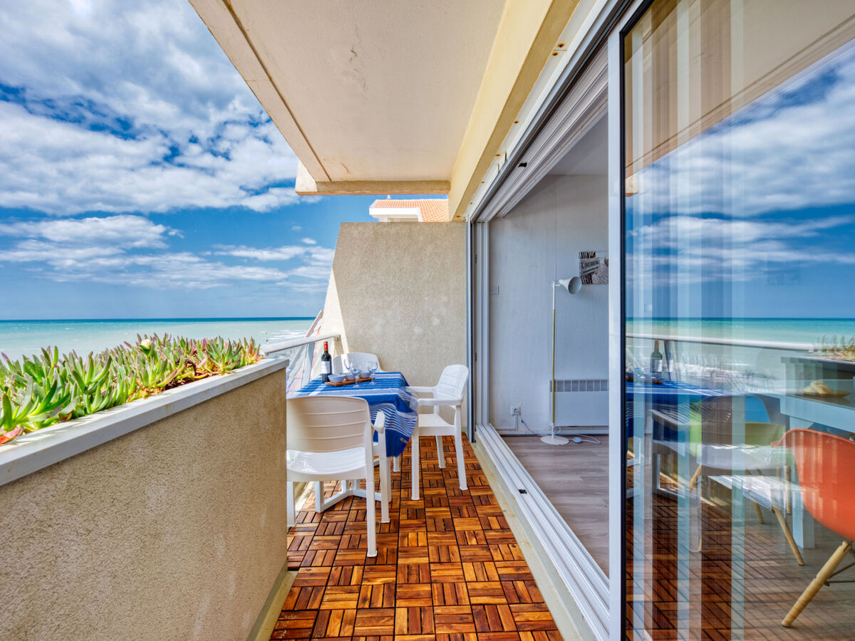 Appartement 2 pièces vue mer, centre de Lacanau - Photo 5