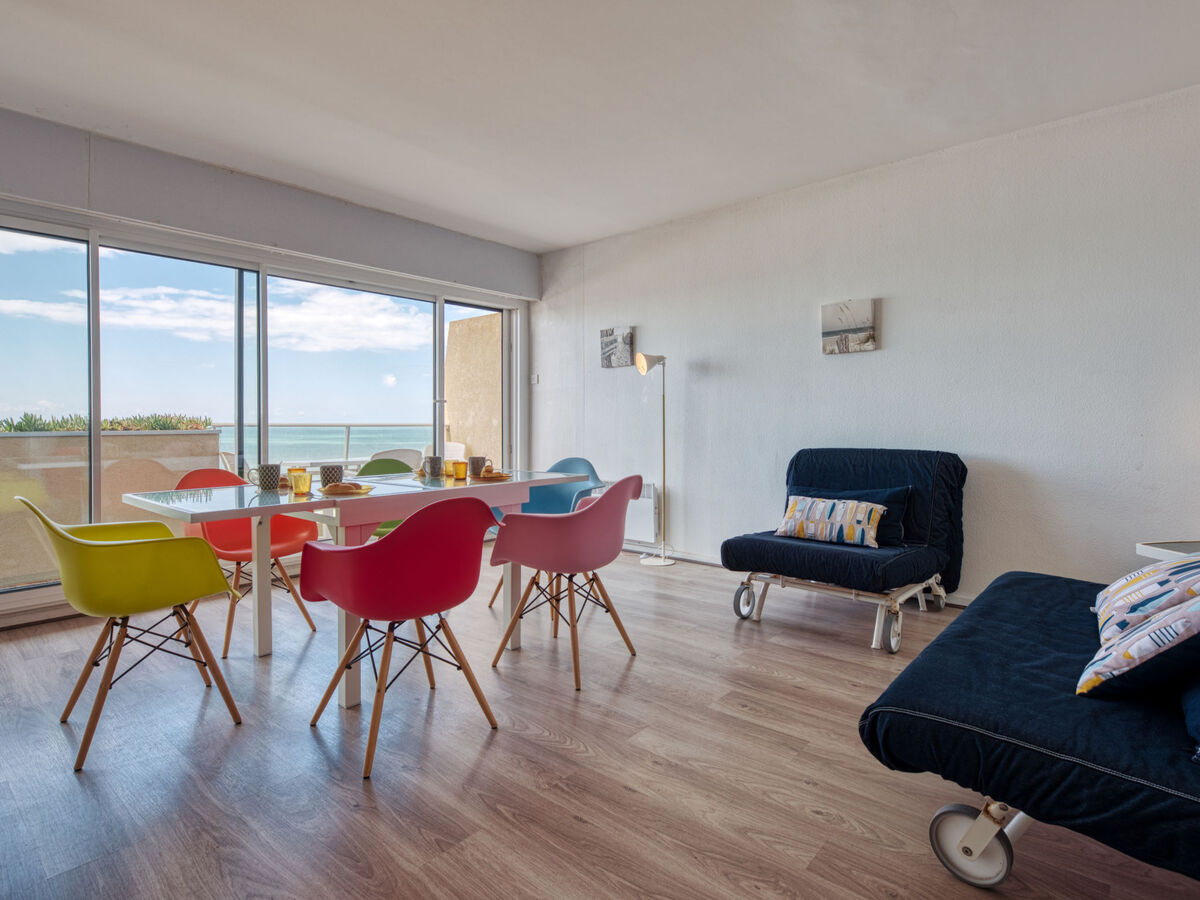 Appartement 2 pièces vue mer, centre de Lacanau - Photo 9