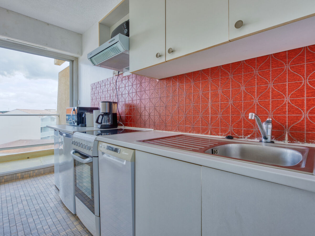 Appartement 2 pièces vue mer, centre de Lacanau - Photo 10