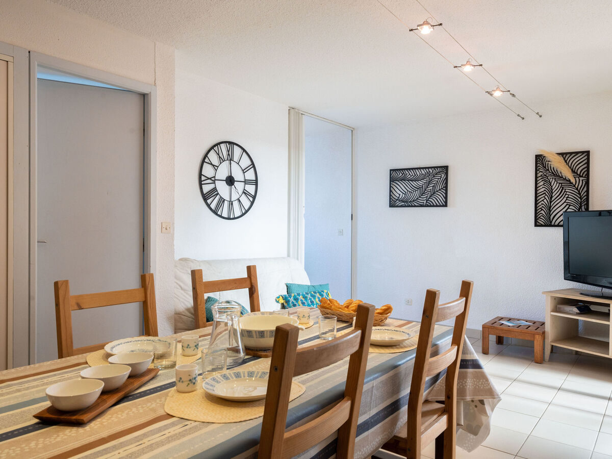 Appartement Les Maisons de l'Océan, 45 m de la plage - Photo 8