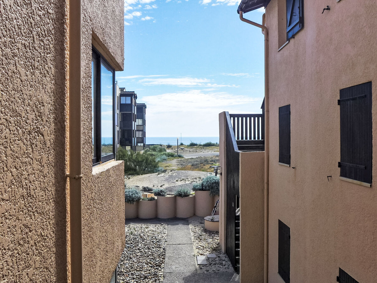 Appartement Les Maisons de l'Océan, 45 m de la plage - Photo 18