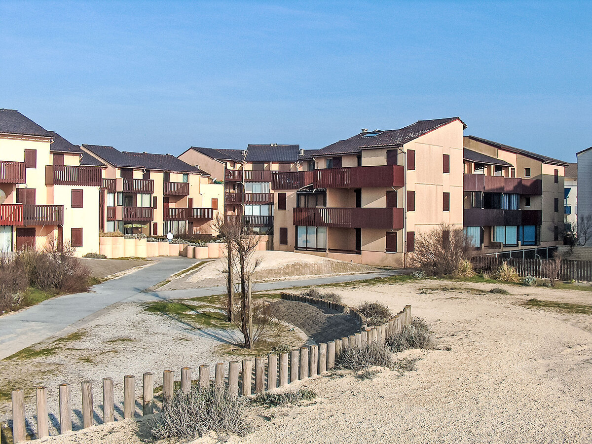 Appartement Les Maisons de l'Océan, 45 m de la plage - Photo 20