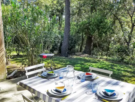 Location maison de vacances à Lacanau