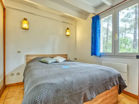 Climatisée Golf Loisirs, Maison 6 personnes à Lacanau - Photo 2