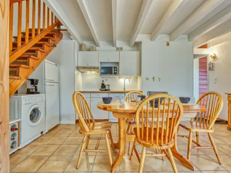 Climatisée Golf Loisirs, Maison 6 personnes à Lacanau - Photo 7