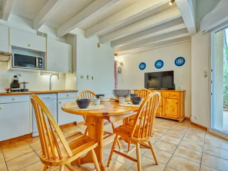 Climatisée Golf Loisirs, Maison 6 personnes à Lacanau - Photo 9