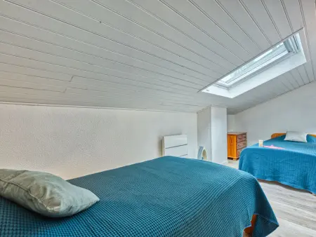 Climatisée Golf Loisirs, Maison 6 personnes à Lacanau - Photo 10
