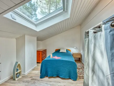 Climatisée Golf Loisirs, Maison 6 personnes à Lacanau - Photo 12