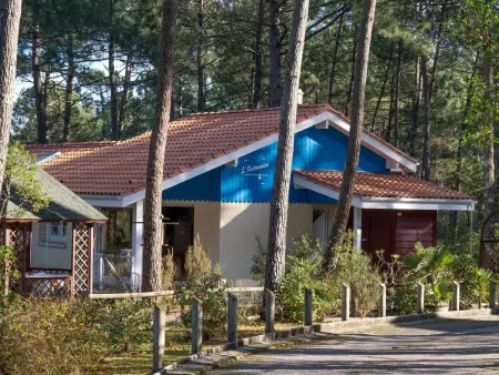 Climatisée Golf Loisirs, Maison 6 personnes à Lacanau - Photo 16
