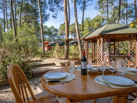 Climatisée Golf Loisirs, Maison 6 personnes à Lacanau - Photo 17