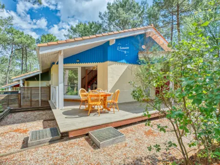 Climatisée Golf Loisirs, Maison 6 personnes à Lacanau - Photo 18