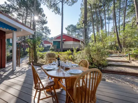 Climatisée Golf Loisirs, Maison 6 personnes à Lacanau - Photo 20