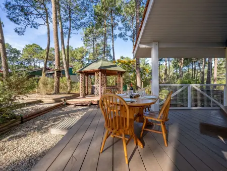 Climatisée Golf Loisirs, Maison 6 personnes à Lacanau - Photo 21