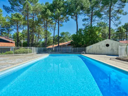 Climatisée Golf Loisirs, Maison 6 personnes à Lacanau - Photo 22