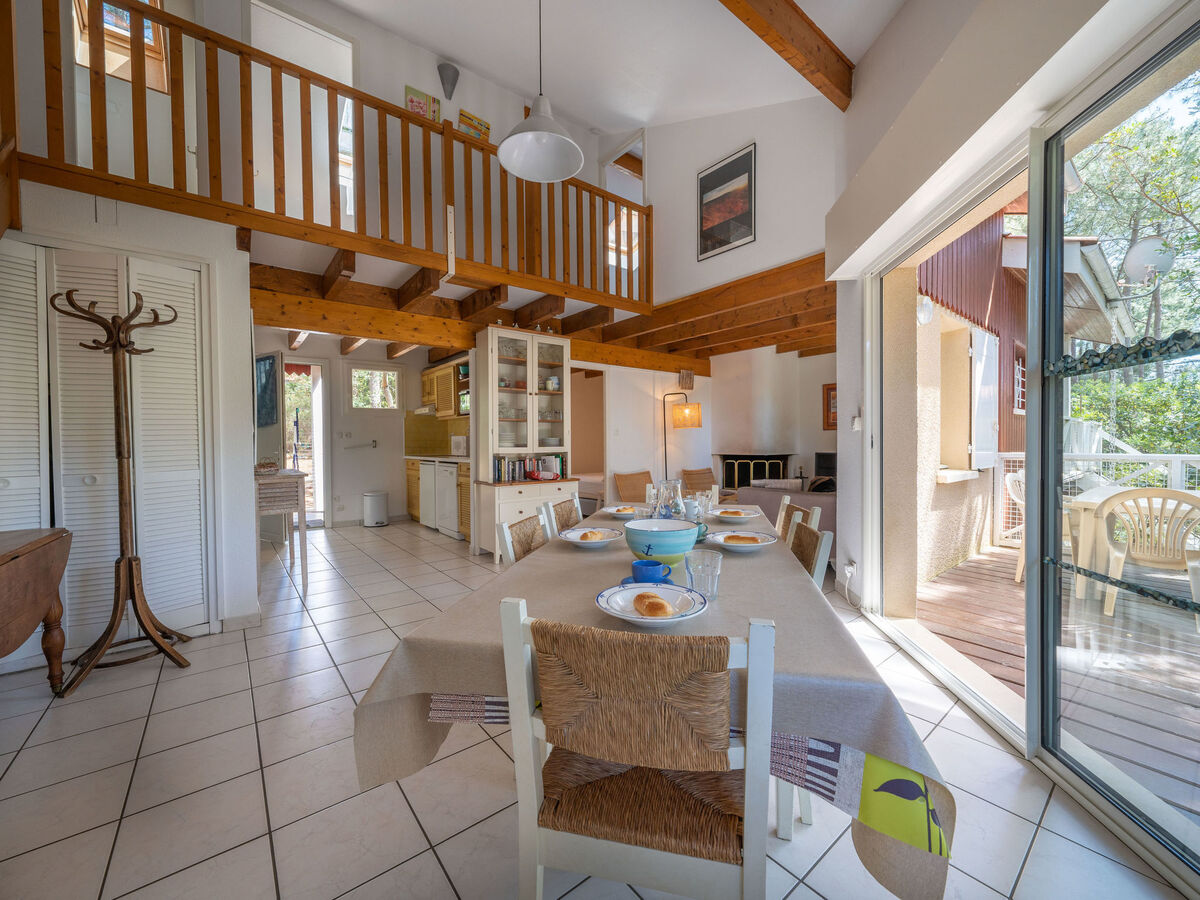 Maison 3 chambres climatisée à Lacanau, près plage - Photo 2