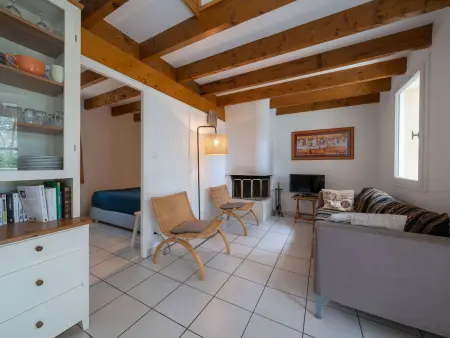 Maison à Lacanau, piscine commune et golf à 500 m : photo 3