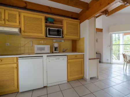 Maison à Lacanau, piscine commune et golf à 500 m : photo 18