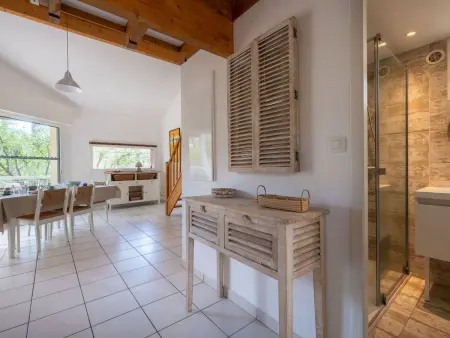 Maison à Lacanau, piscine commune et golf à 500 m : photo 19