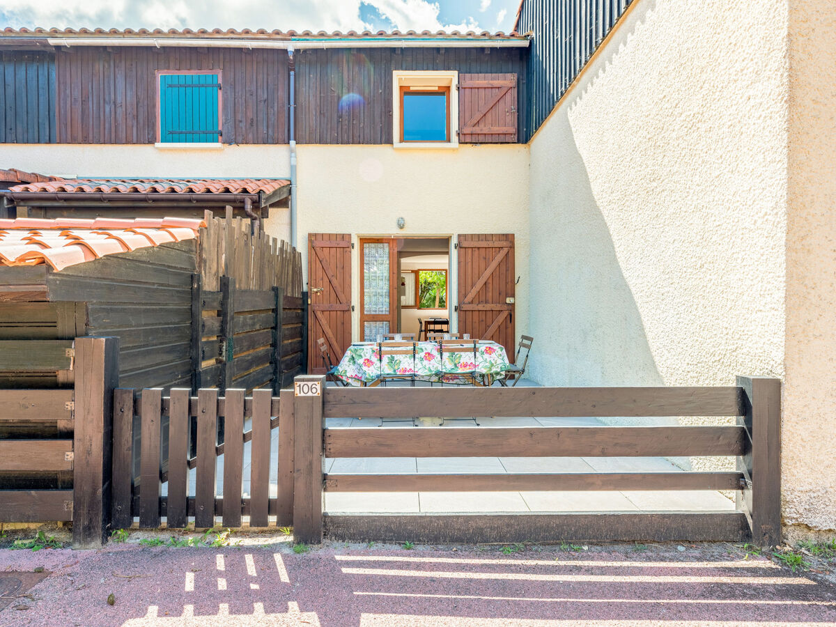 Les Landaises, maison 6 pers. près du golf à Lacanau - Photo 19