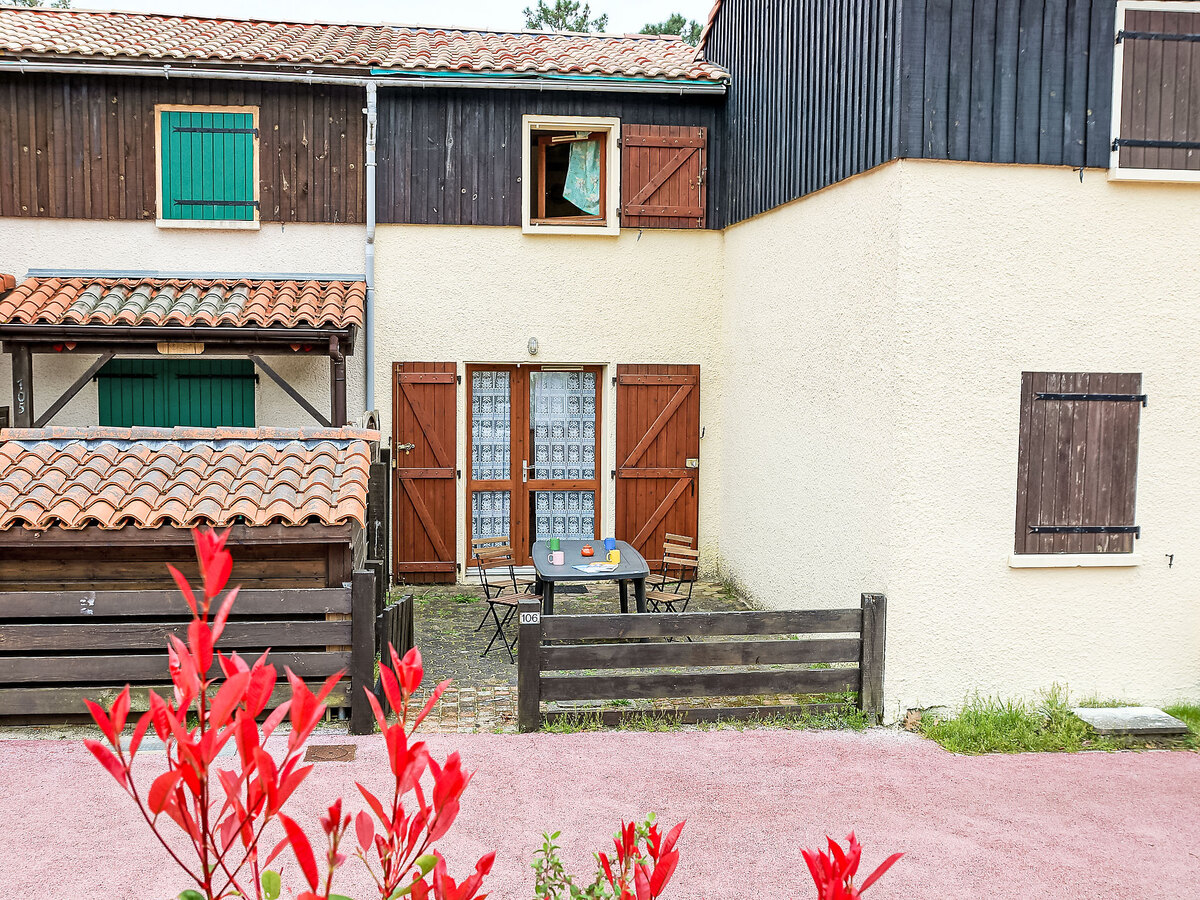 Les Landaises, maison 6 pers. près du golf à Lacanau - Photo 22