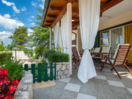 Maison Anka à Šibenik : piscine privée et 4 000 m² de terrain : photo 13